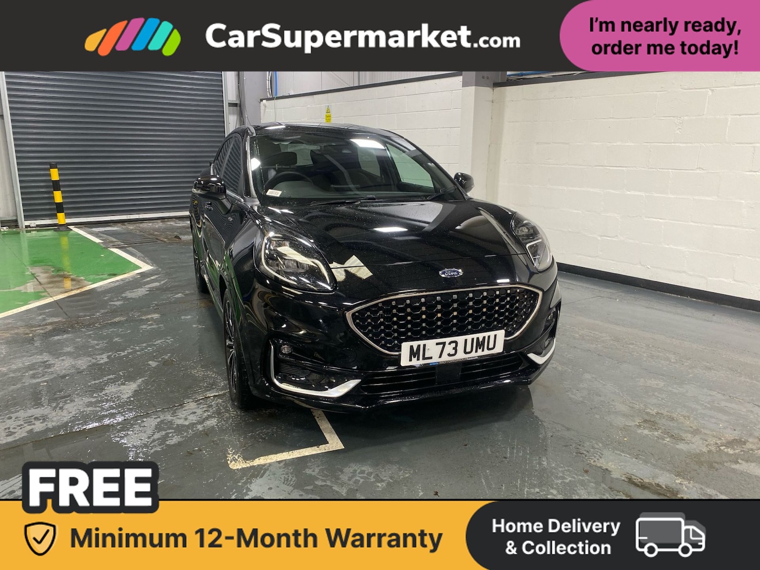 Used Ford Puma 2023 for sale - 77715785: Photo 3