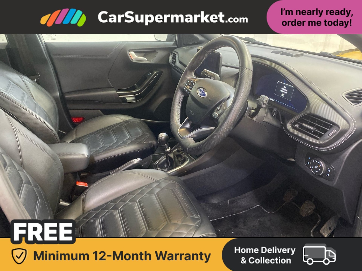 Used Ford Puma 2023 for sale - 77715785: Photo 4