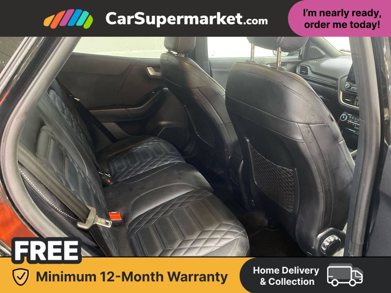 Used Ford Puma 2023 for sale - 77715785: Photo 5