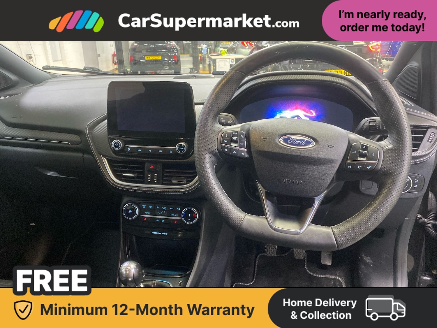 Used Ford Puma 2023 for sale - 77715785: Photo 6