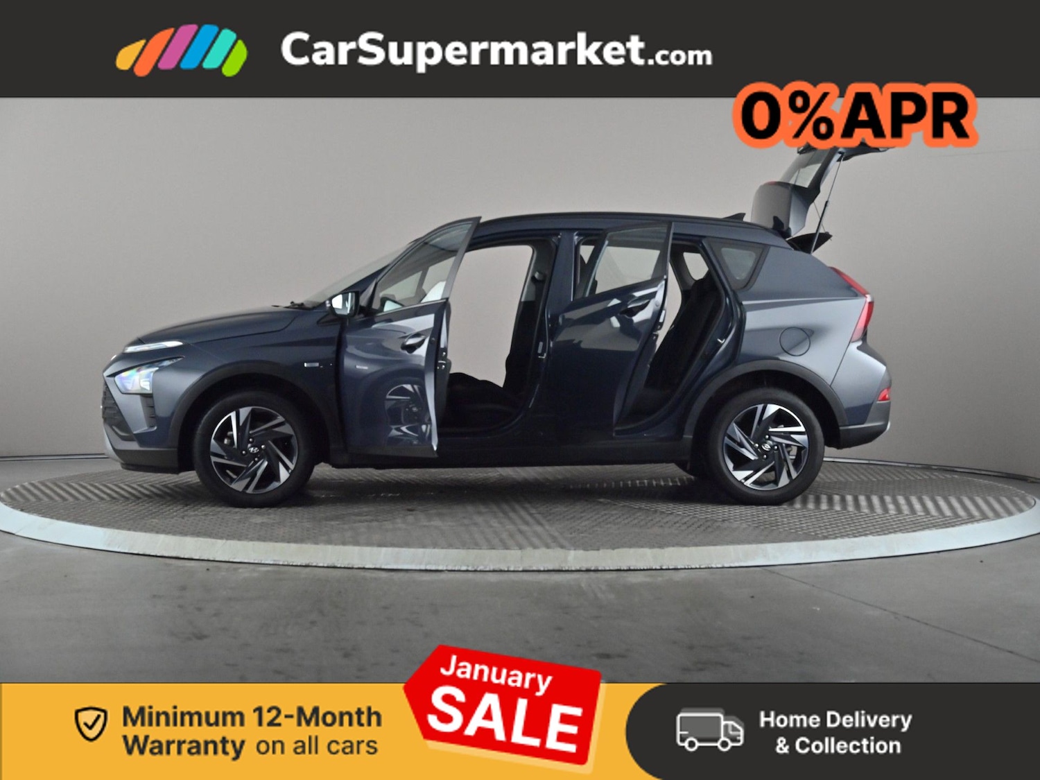 Used Hyundai BAYON 2022 for sale - 77112612: Photo 11