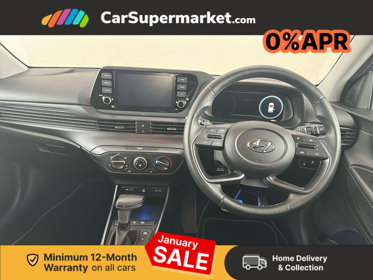 Used Hyundai BAYON 2022 for sale - 77112612: Photo 13