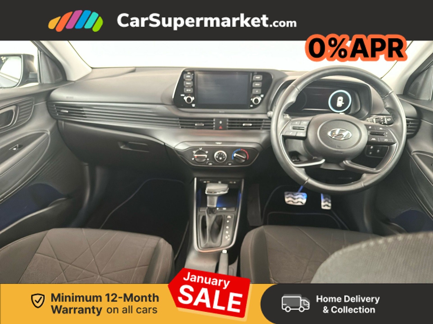 Used Hyundai BAYON 2022 for sale - 77112612: Photo 15