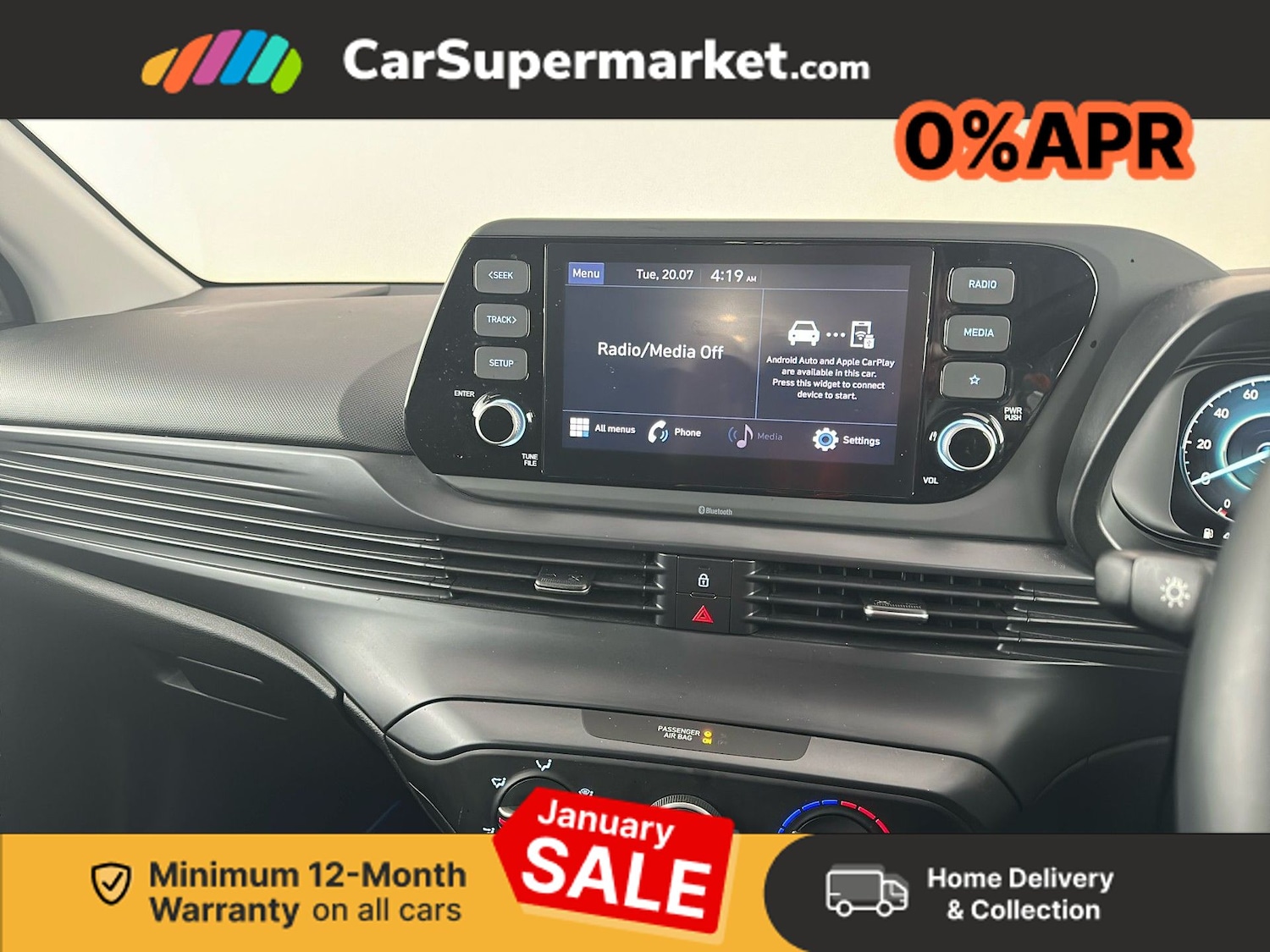 Used Hyundai BAYON 2022 for sale - 77112612: Photo 17