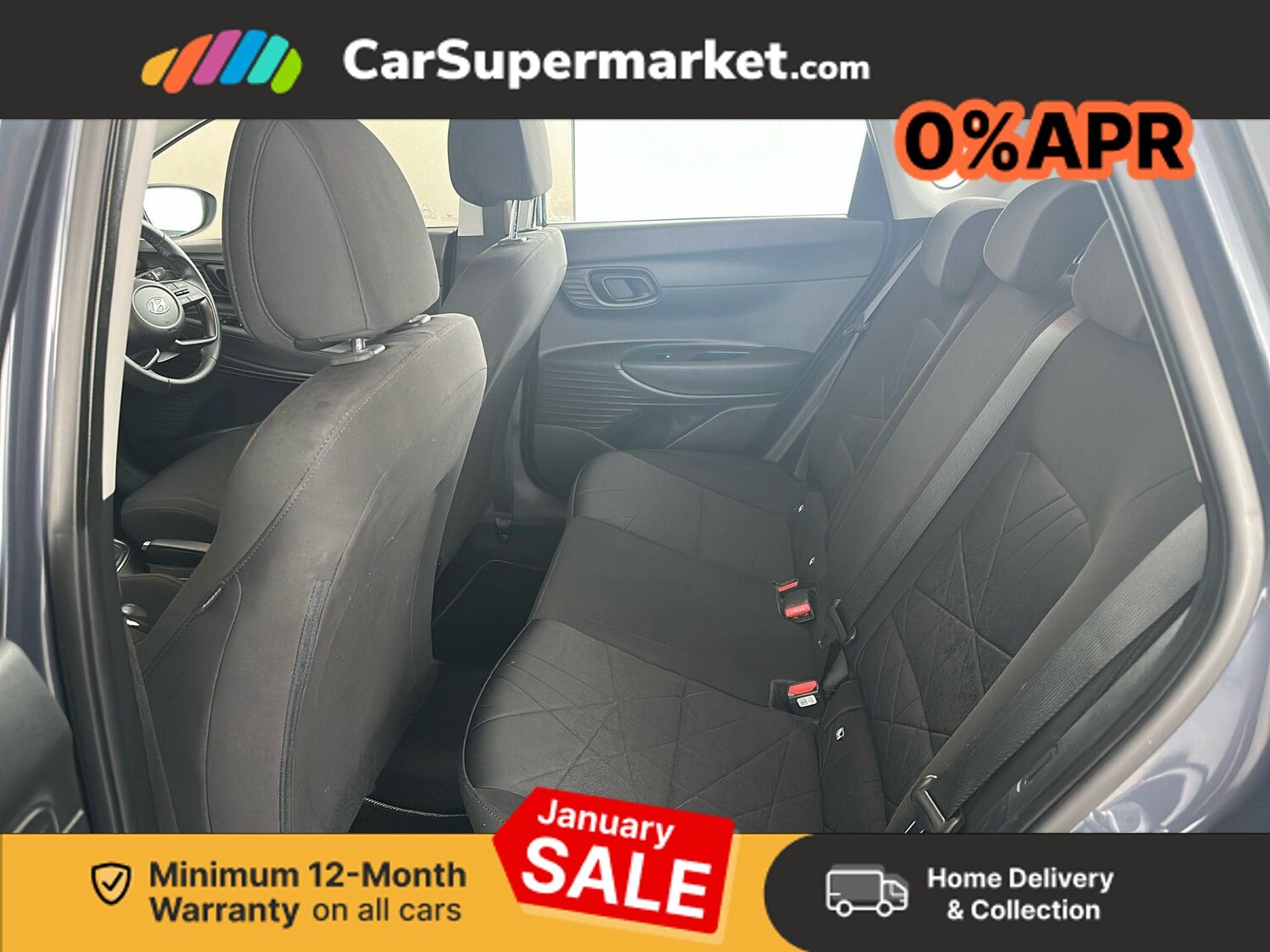 Used Hyundai BAYON 2022 for sale - 77112612: Photo 19