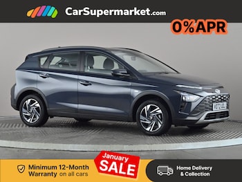 Hyundai BAYON feature image