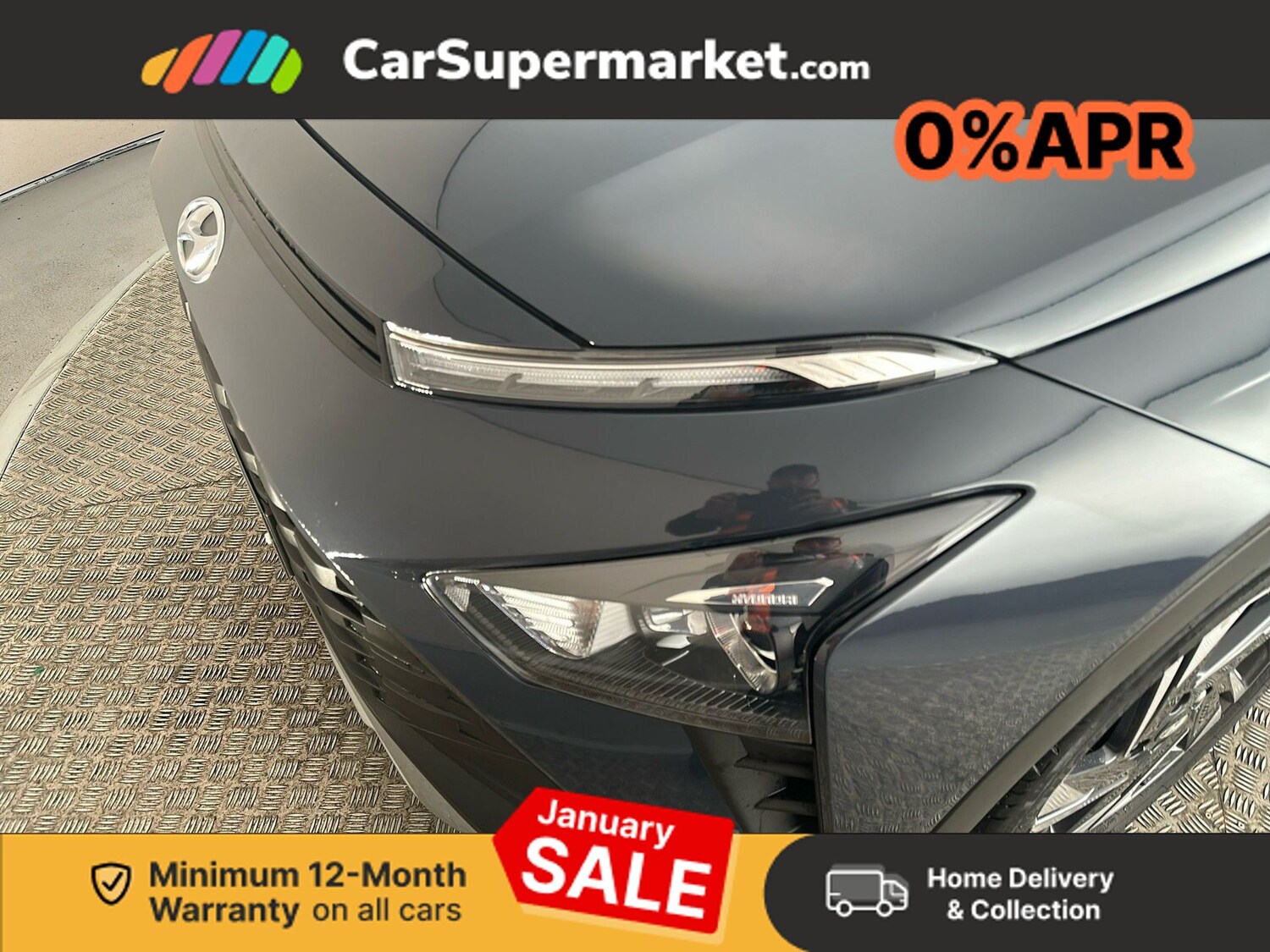 Used Hyundai BAYON 2022 for sale - 77112612: Photo 21