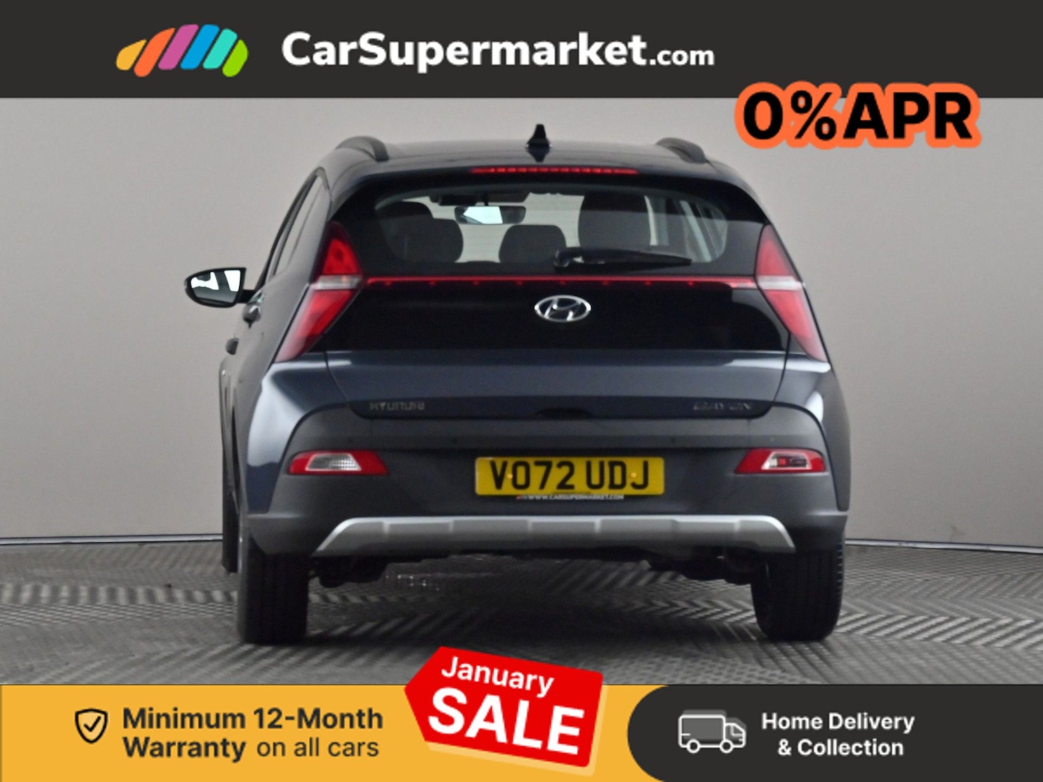 Used Hyundai BAYON 2022 for sale - 77112612: Photo 7