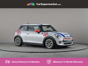 2020 - 135kW Cooper S Level 2 33kWh Auto 3-Door