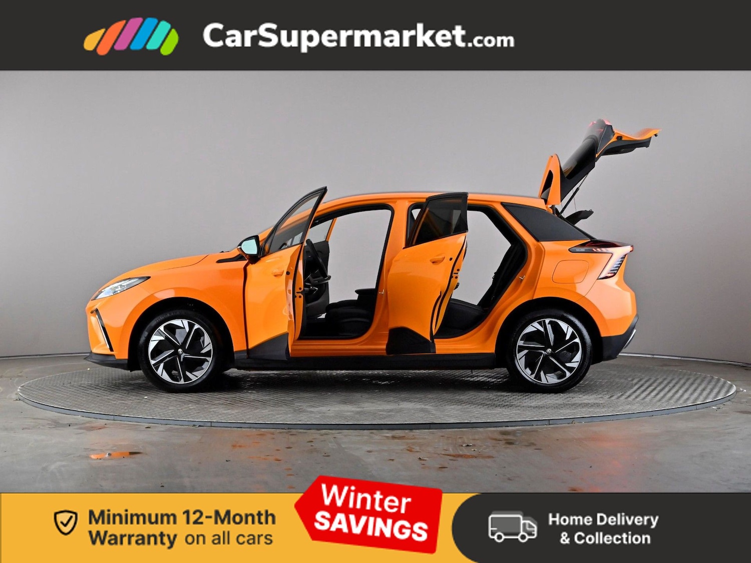 Used MG MG4 2023 for sale - 77048512: Photo 10