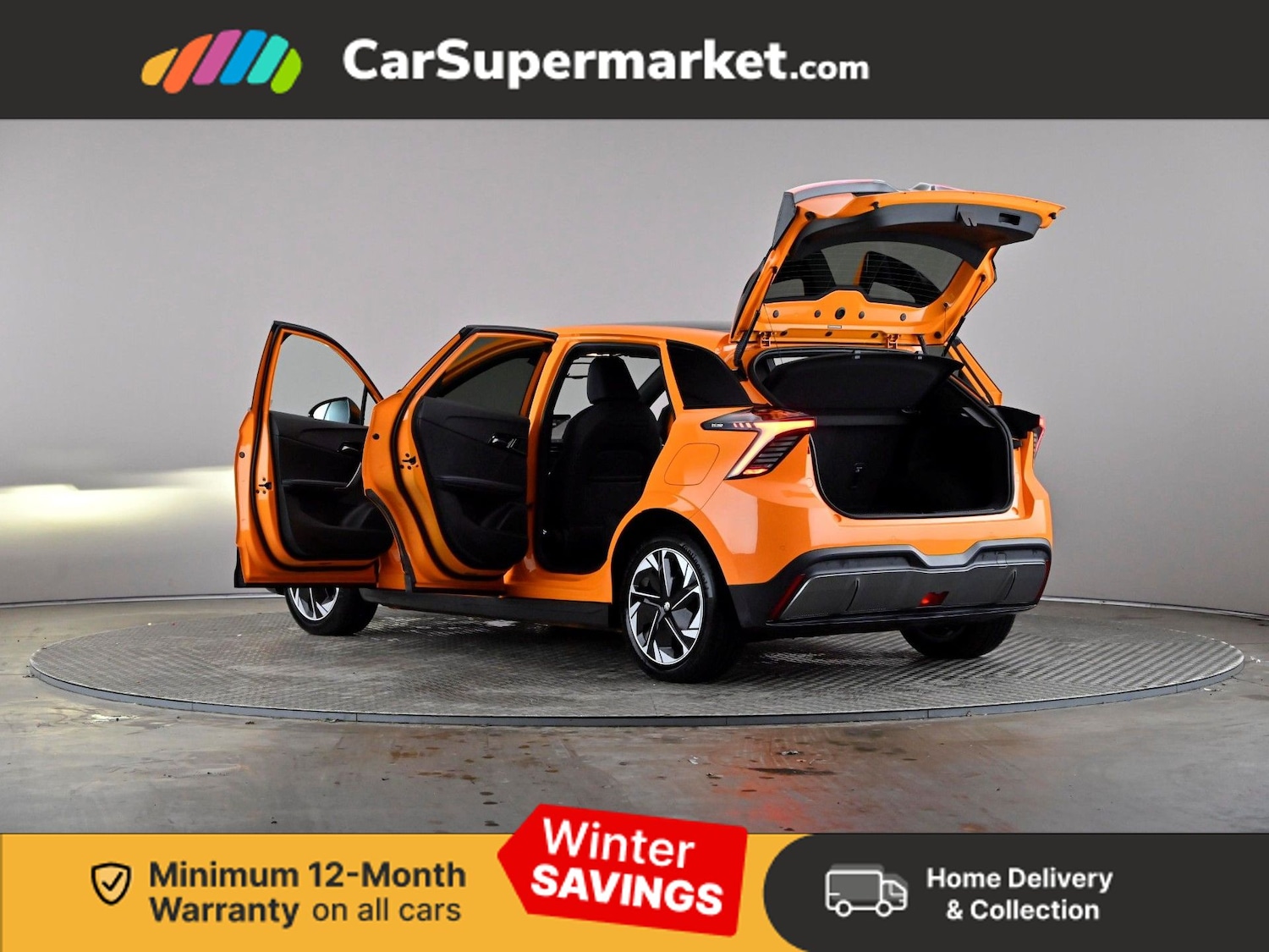 Used MG MG4 2023 for sale - 77048512: Photo 11