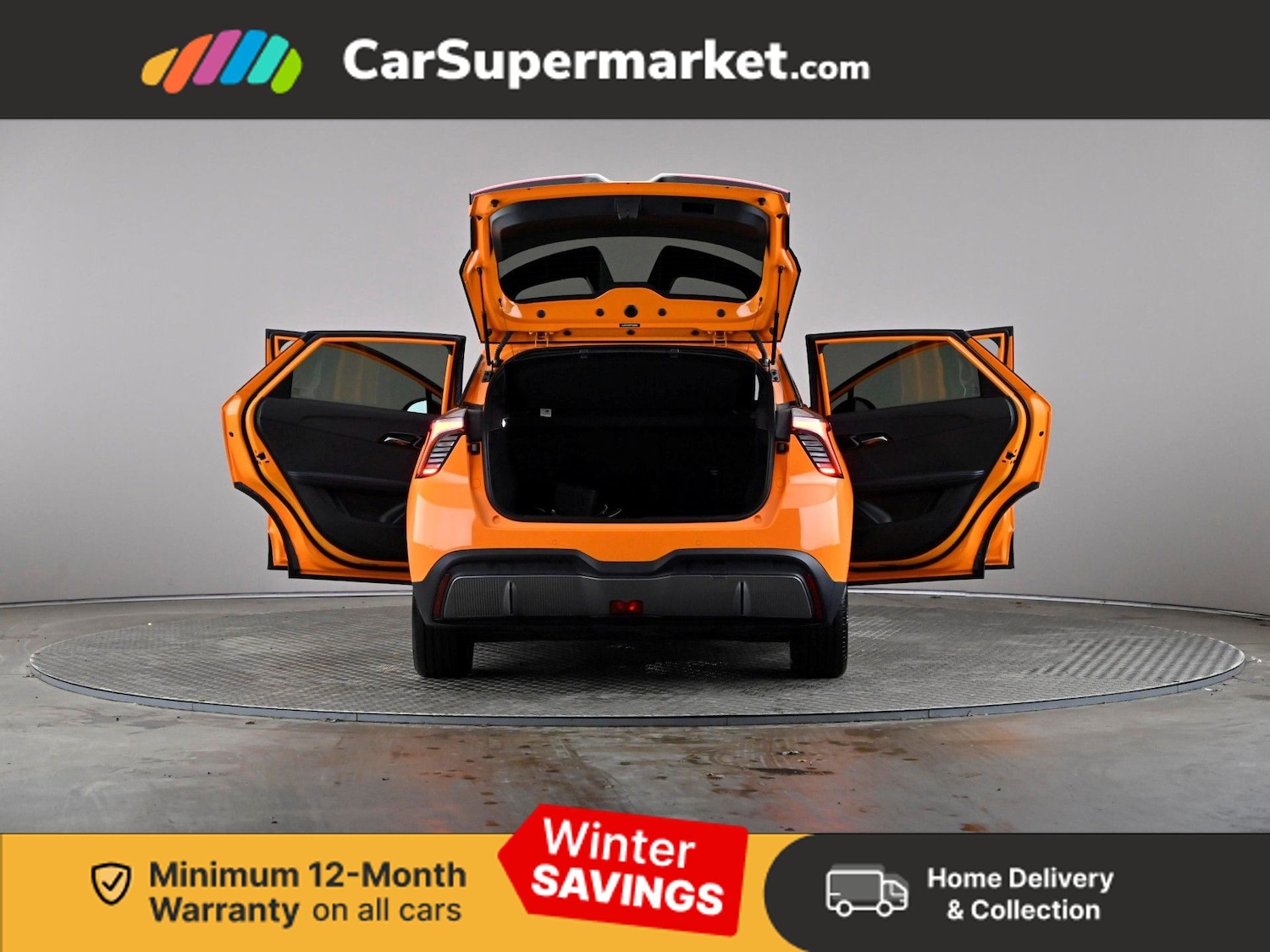 Used MG MG4 2023 for sale - 77048512: Photo 12