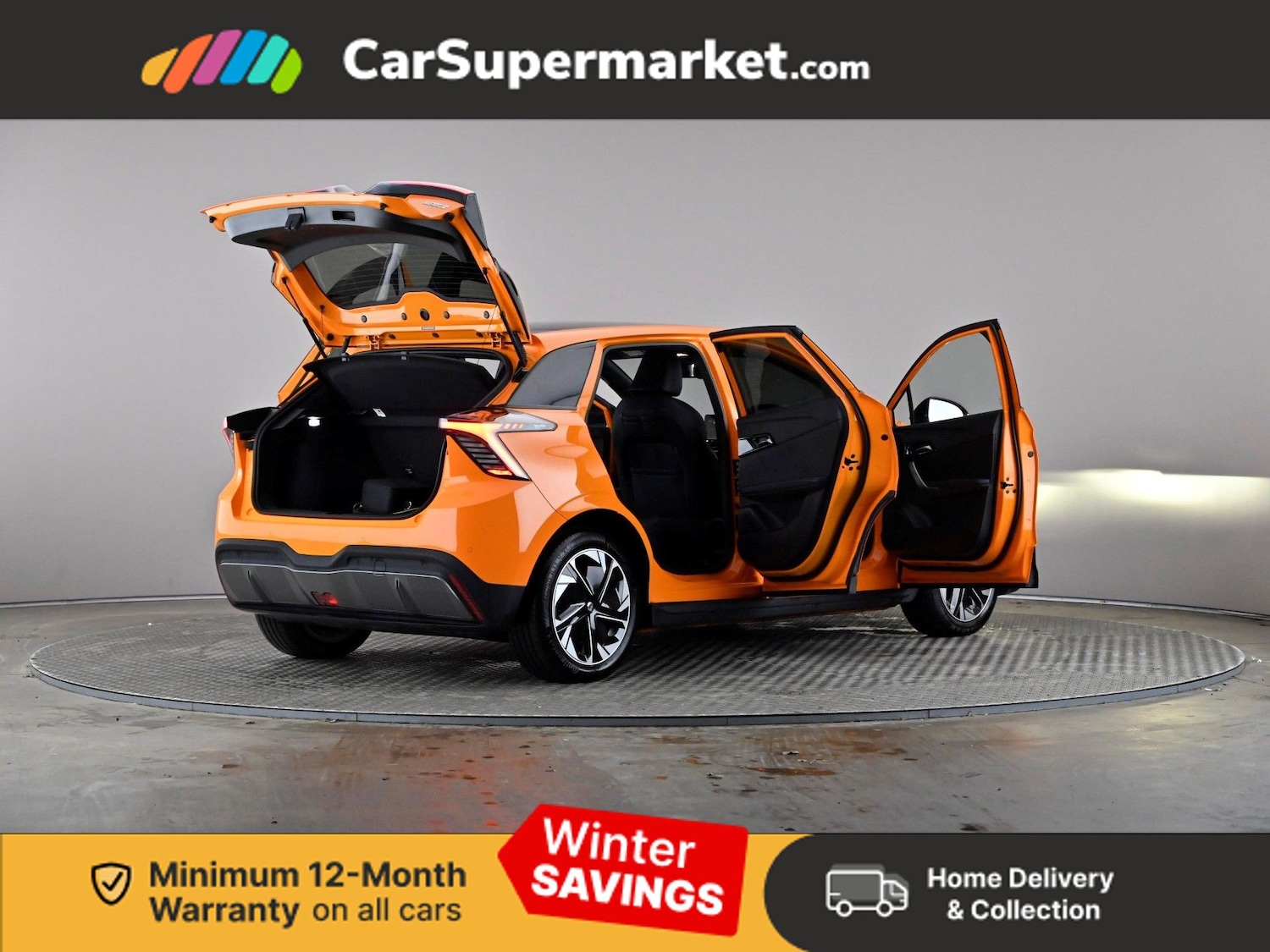 Used MG MG4 2023 for sale - 77048512: Photo 13