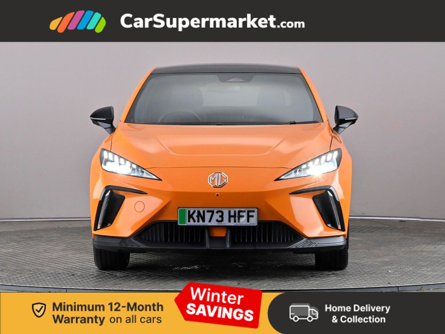 Used MG MG4 2023 for sale - 77048512: Photo 2