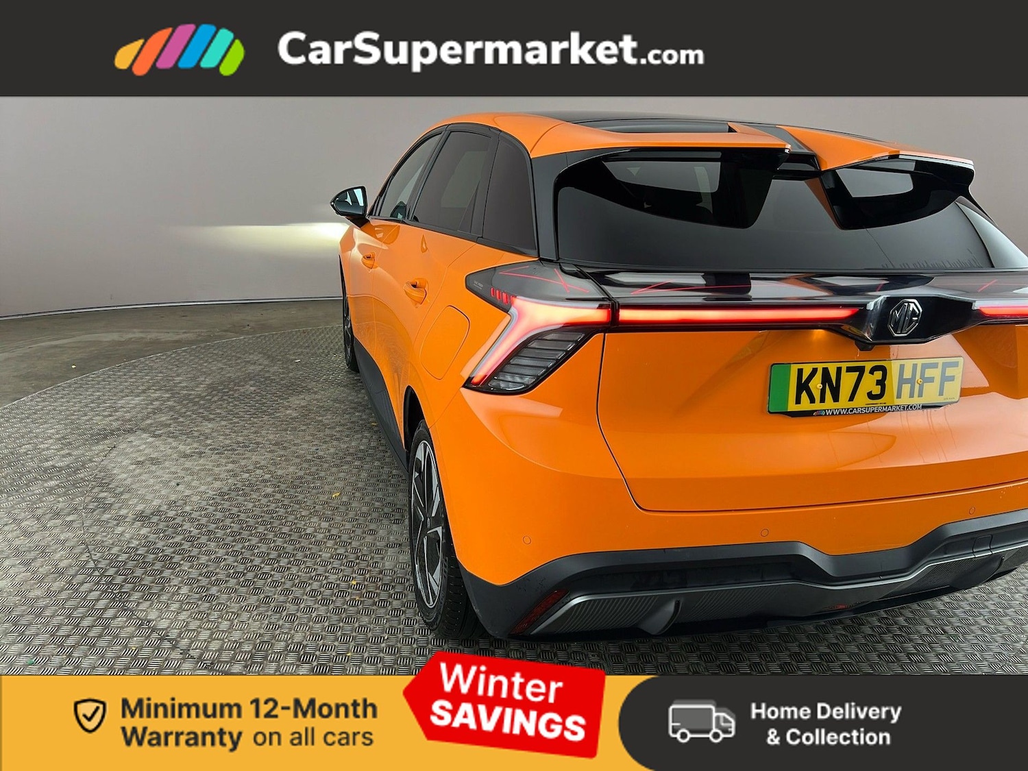 Used MG MG4 2023 for sale - 77048512: Photo 26