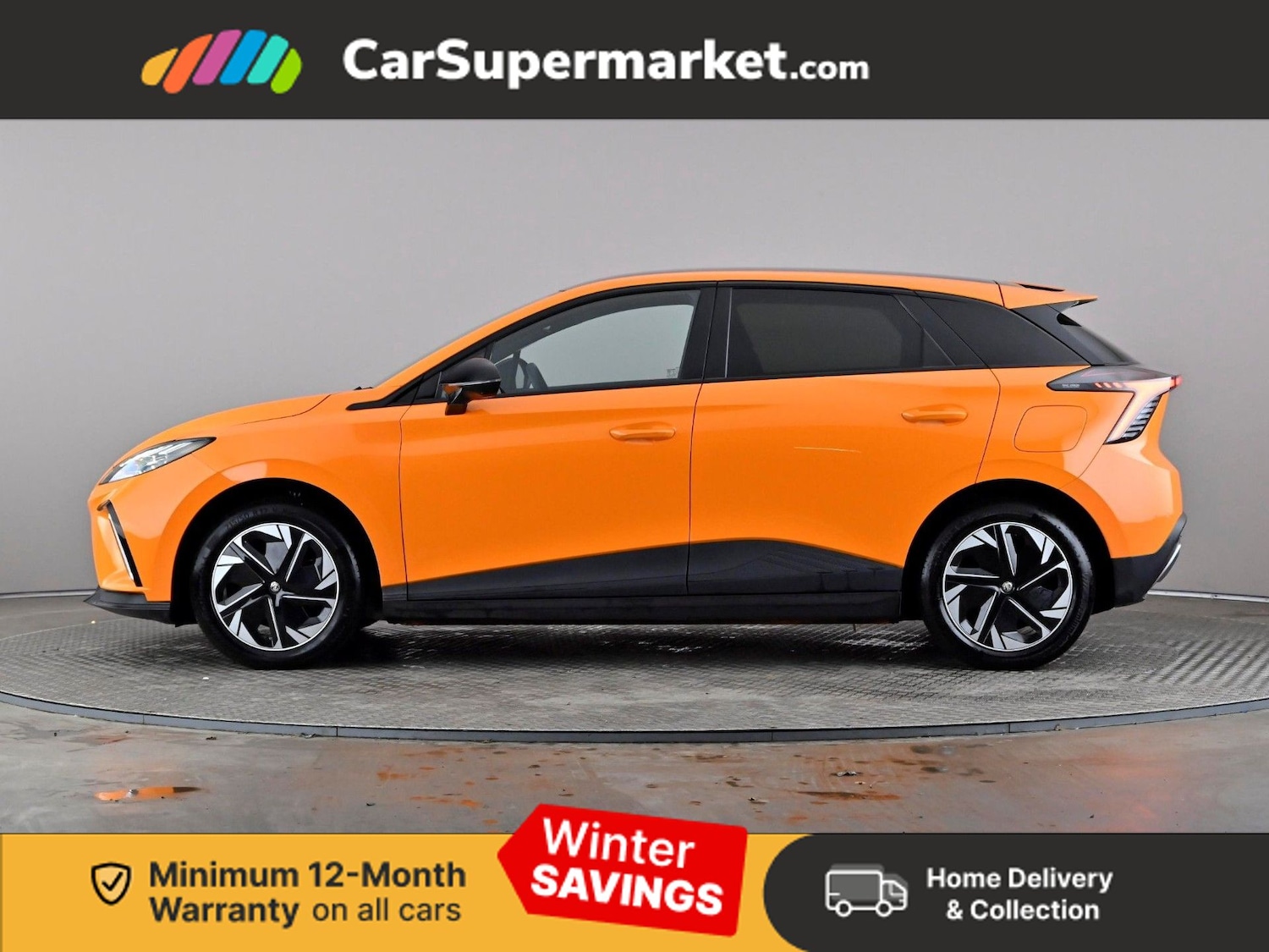 Used MG MG4 2023 for sale - 77048512: Photo 3