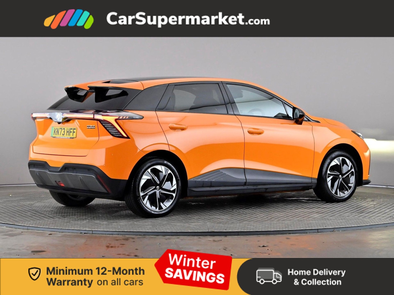 Used MG MG4 2023 for sale - 77048512: Photo 7