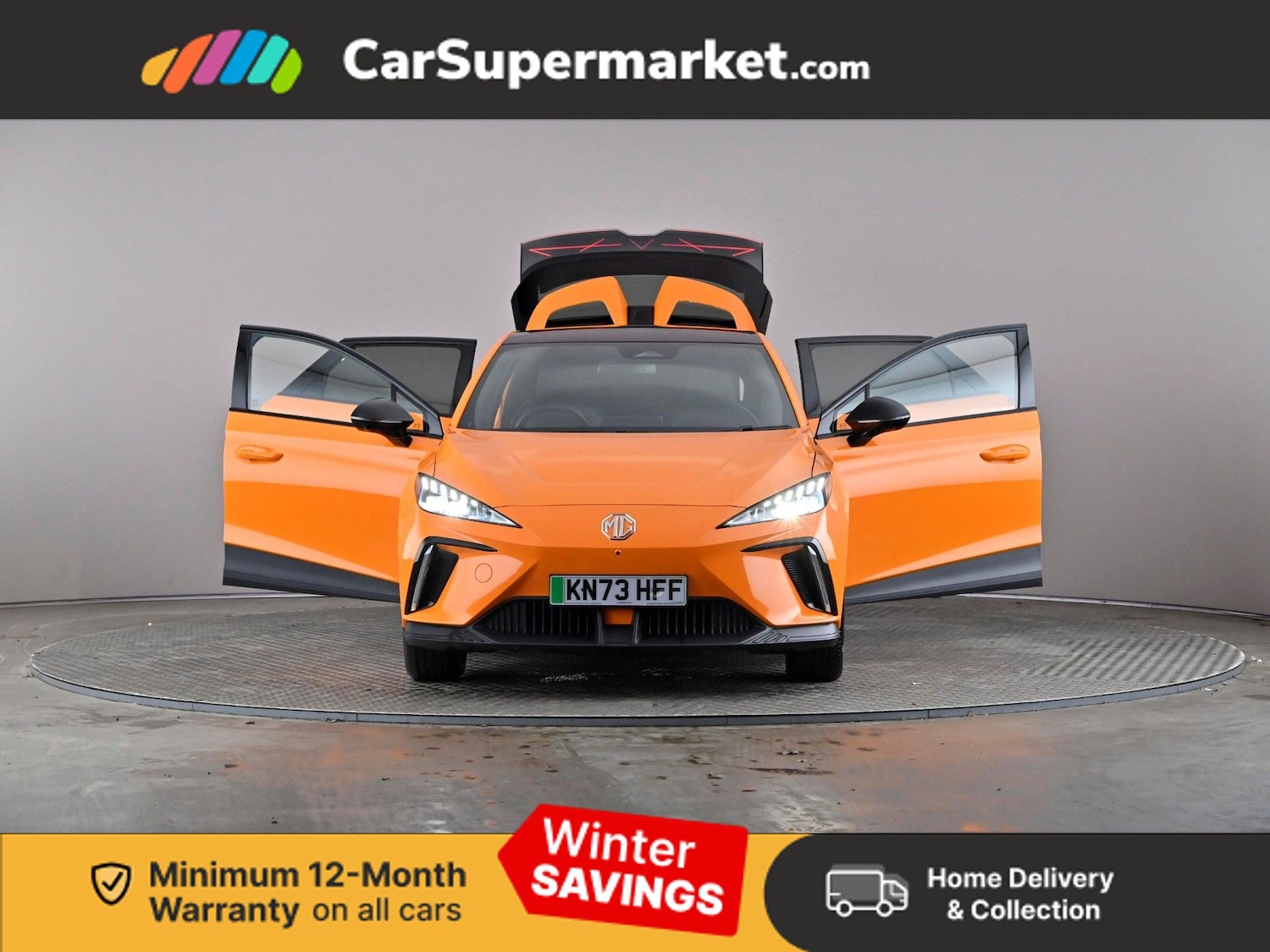 Used MG MG4 2023 for sale - 77048512: Photo 9