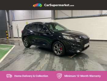 2022 - 1.5 EcoBlue ST-Line Edition 5dr