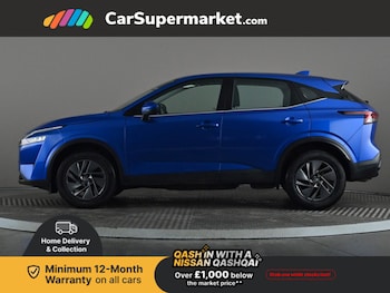 Used Nissan Qashqai 2022 for sale - 76819948: Photo