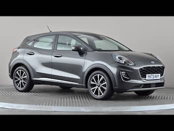 Used Ford Puma 2023 for sale - 79845172: Photo