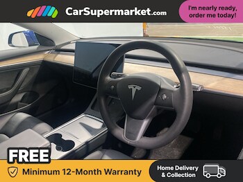 Used Tesla Model 3 2021 for sale - 77355368: Photo