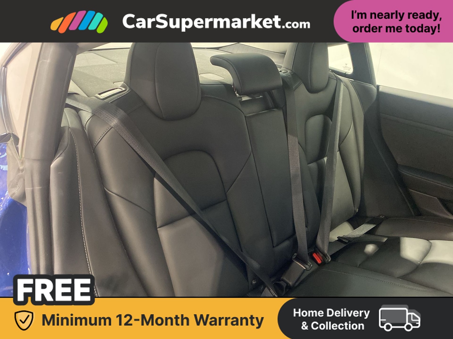 Used Tesla Model 3 2021 for sale - 77355368: Photo 3