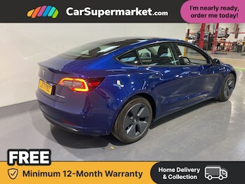 Used Tesla Model 3 2021 for sale - 77355368: Photo