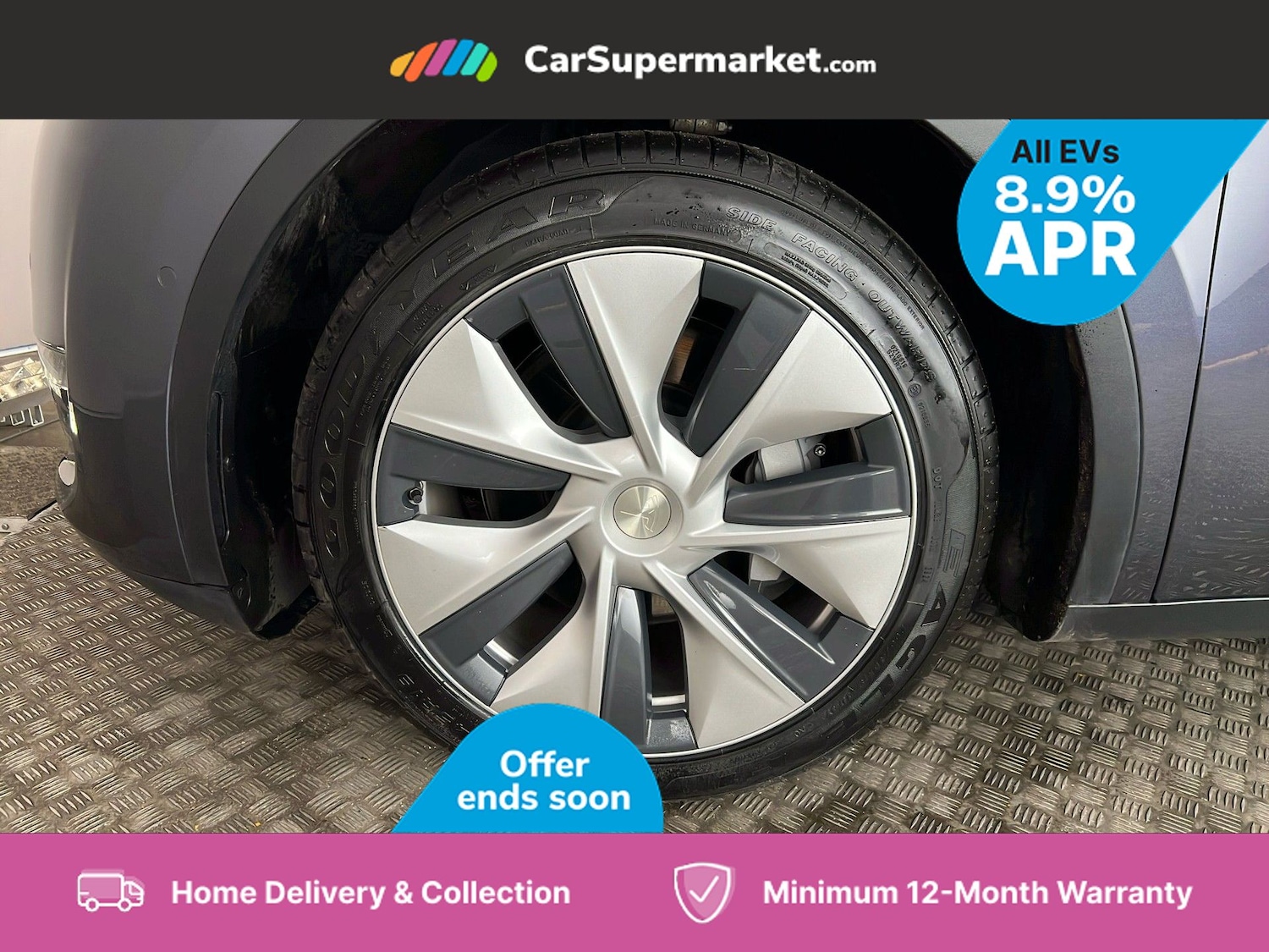 Used Tesla Model Y 2022 for sale - 76170331: Photo 15
