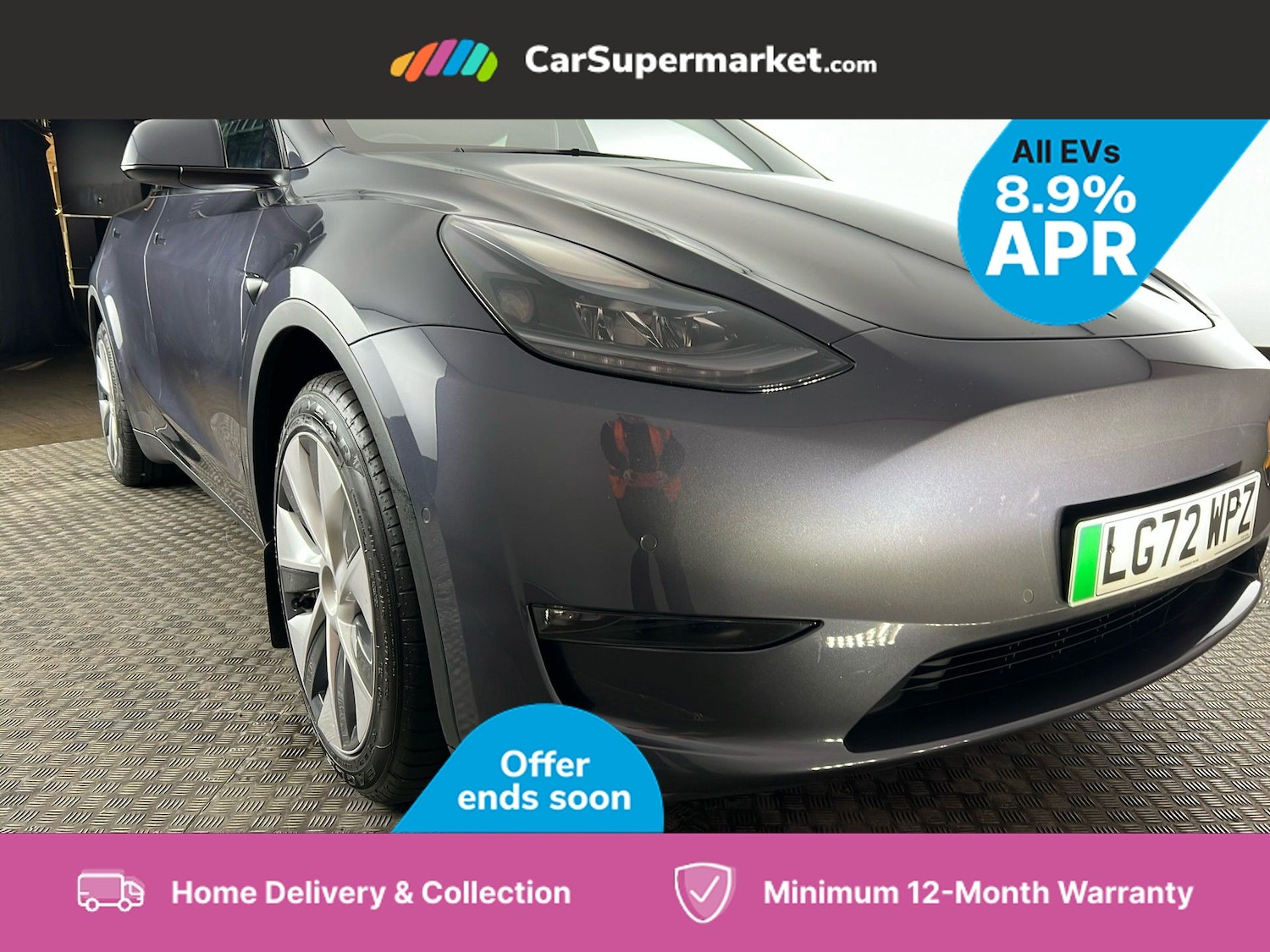 Used Tesla Model Y 2022 for sale - 76170331: Photo 16