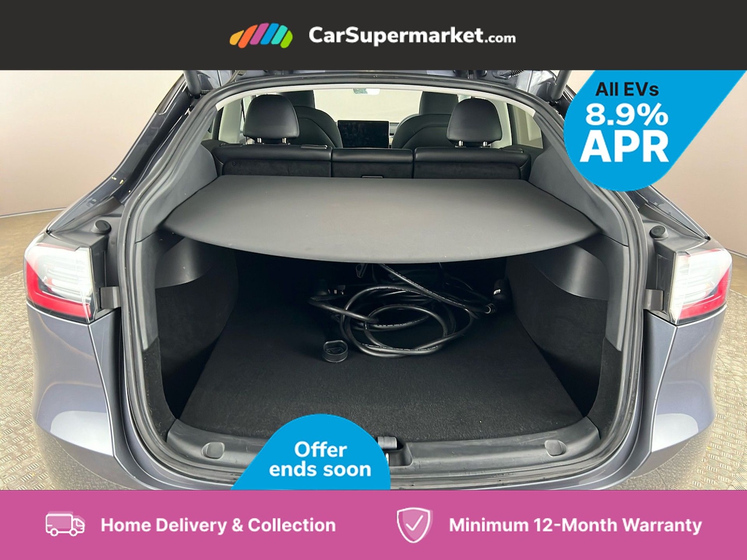 Used Tesla Model Y 2022 for sale - 76170331: Photo 18
