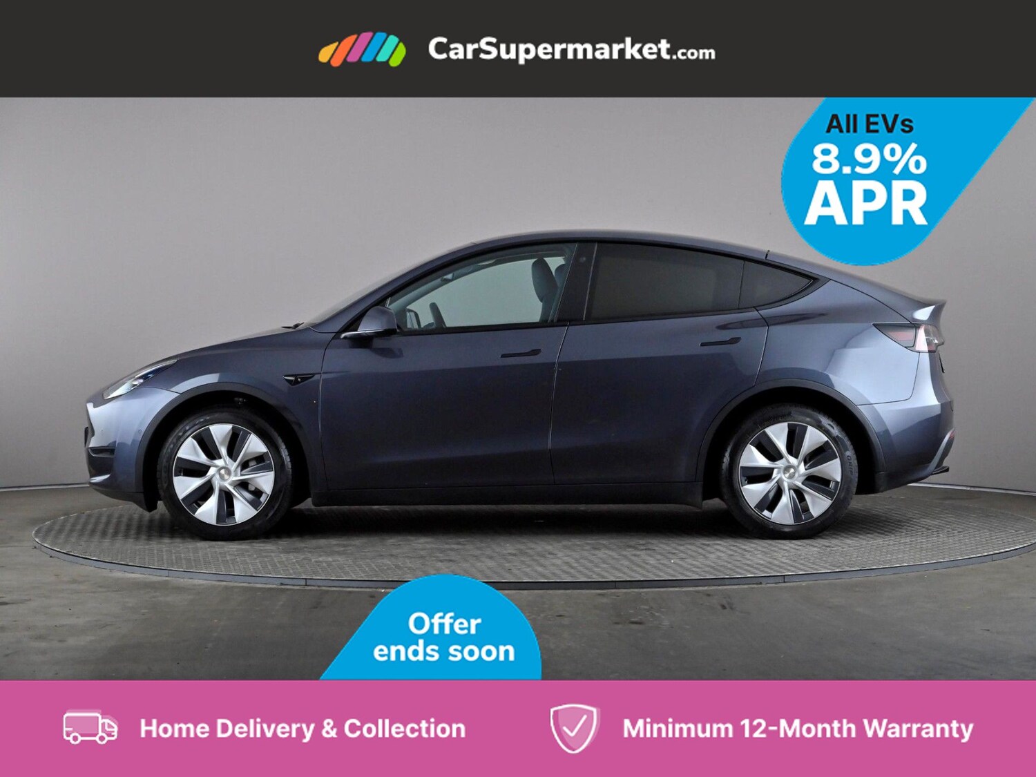 Used Tesla Model Y 2022 for sale - 76170331: Photo 3