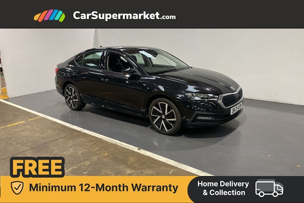 Used Skoda Octavia 2021 for sale - 76267882: Photo 1