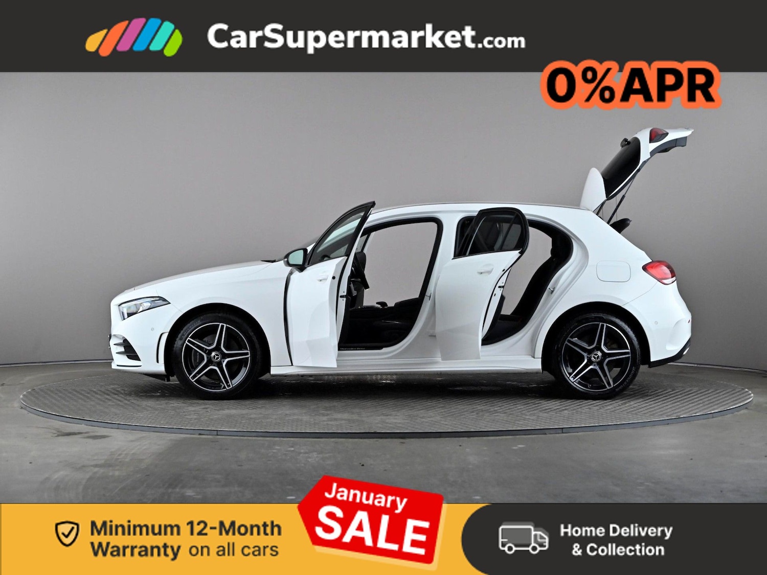 Used Mercedes-Benz A-Class 2022 for sale - 77172519: Photo 10