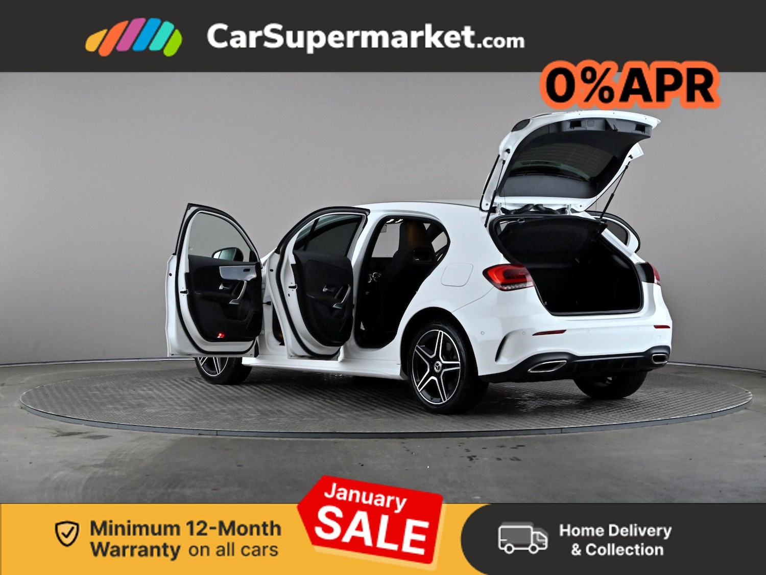 Used Mercedes-Benz A-Class 2022 for sale - 77172519: Photo 11