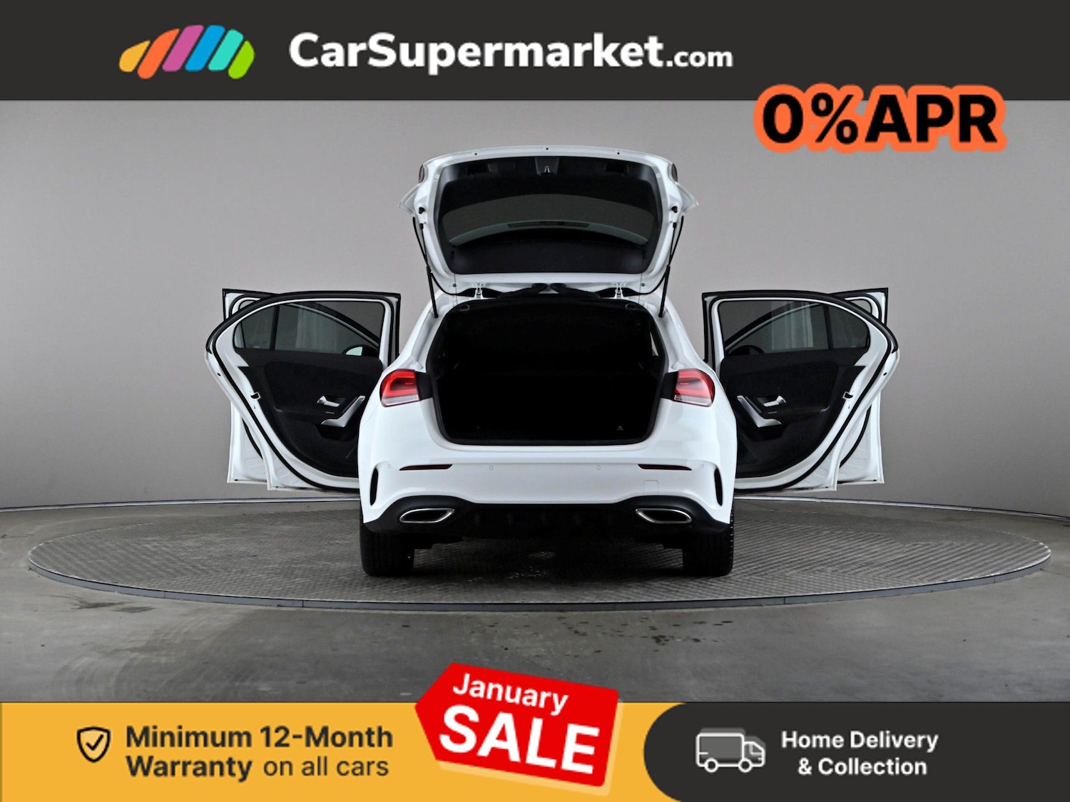 Used Mercedes-Benz A-Class 2022 for sale - 77172519: Photo 12