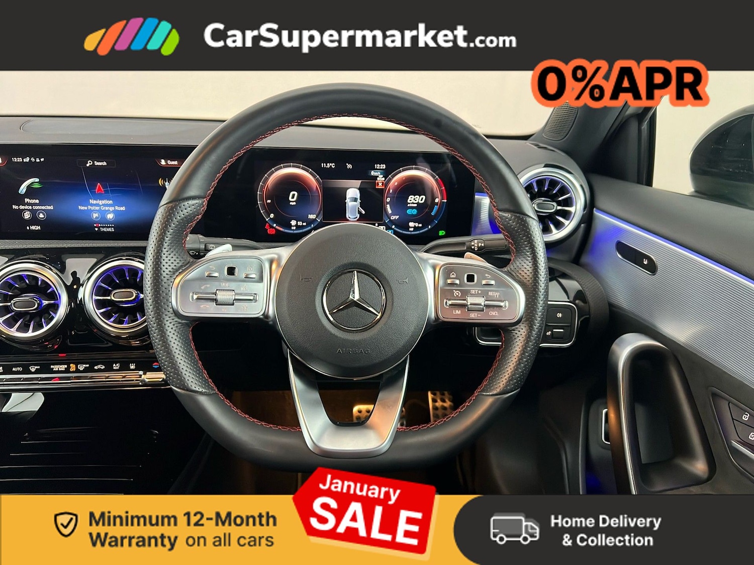 Used Mercedes-Benz A-Class 2022 for sale - 77172519: Photo 15