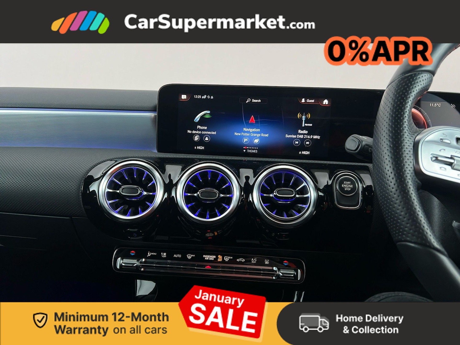 Used Mercedes-Benz A-Class 2022 for sale - 77172519: Photo 17