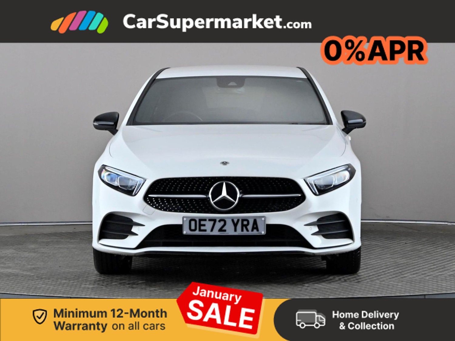 Used Mercedes-Benz A-Class 2022 for sale - 77172519: Photo 2