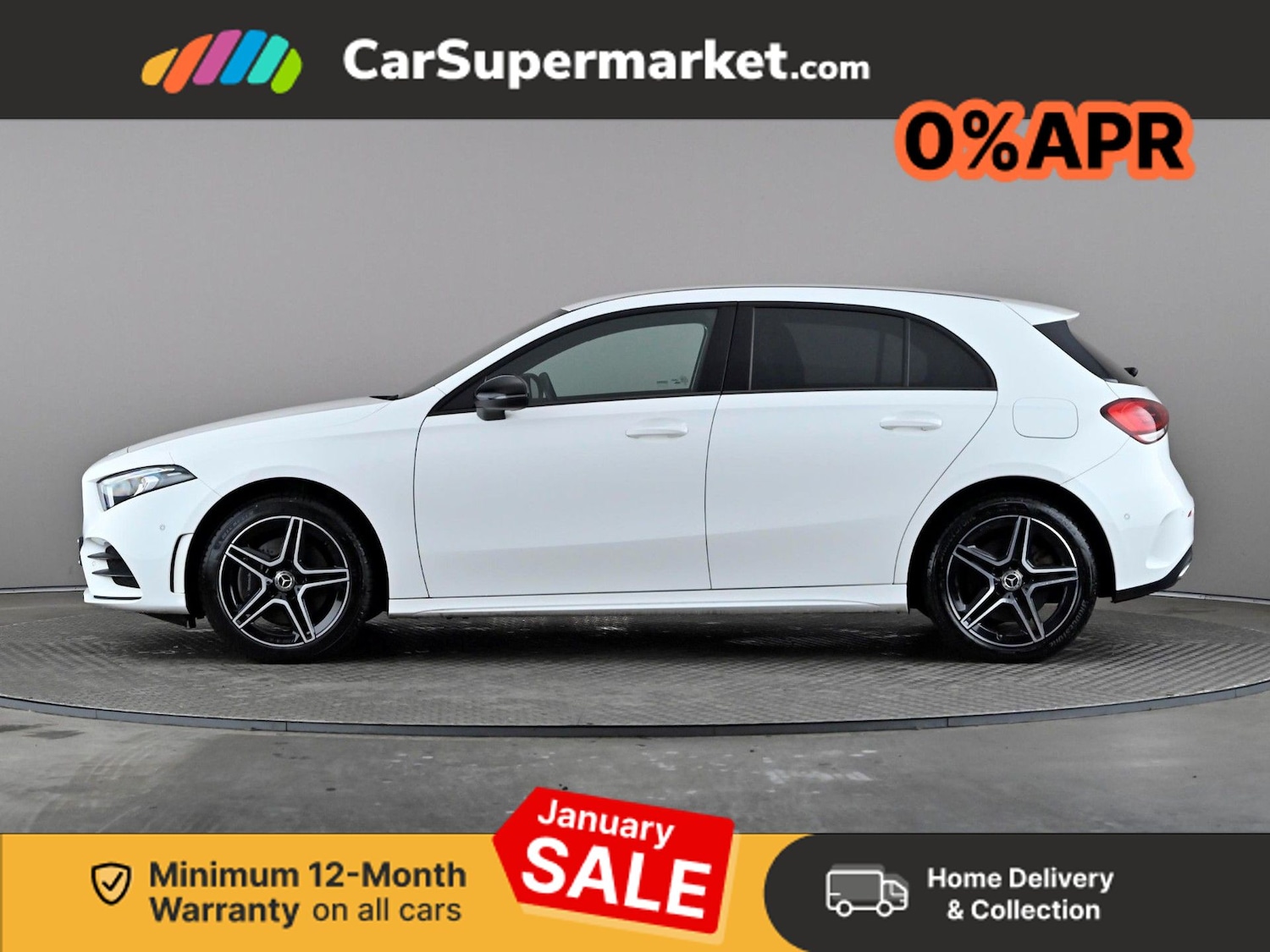 Used Mercedes-Benz A-Class 2022 for sale - 77172519: Photo 3