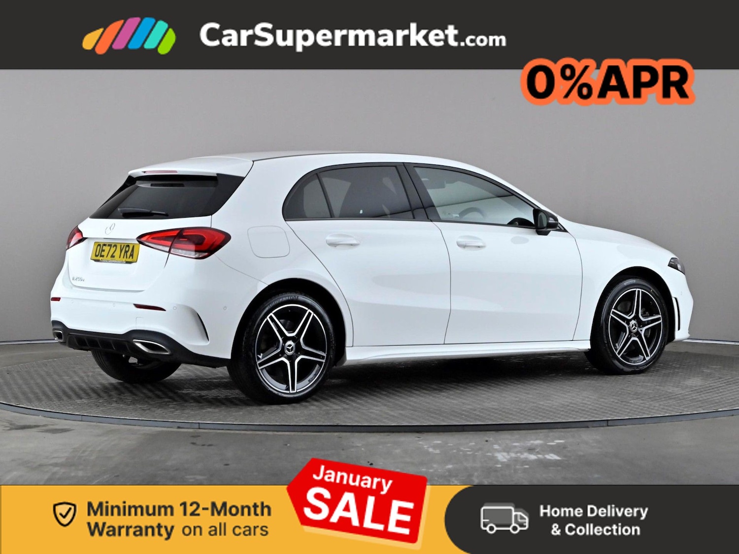 Used Mercedes-Benz A-Class 2022 for sale - 77172519: Photo 7