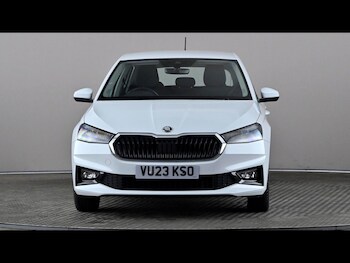 Used Skoda Fabia 2023 for sale - 78789738: Photo