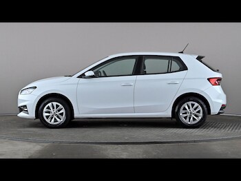 Used Skoda Fabia 2023 for sale - 78789738: Photo