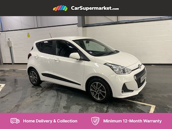 Used Hyundai i10 2018 for sale - 75655515: Photo