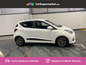 Used Hyundai i10 2018 for sale - 75655515: Photo