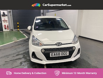 Used Hyundai i10 2018 for sale - 75655515: Photo