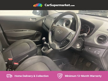 Used Hyundai i10 2018 for sale - 75655515: Photo