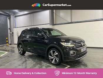 Used Volkswagen T-Cross 2019 for sale - 75924917: Photo