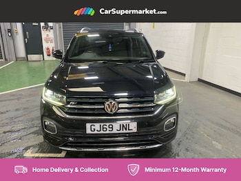 Used Volkswagen T-Cross 2019 for sale - 75924917: Photo