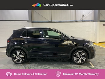 Used Volkswagen T-Cross 2019 for sale - 75924917: Photo
